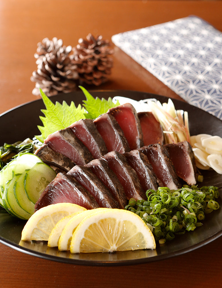 高知/産直送料込み]松葉焼き鰹のたたき 松たたき（アソートセット