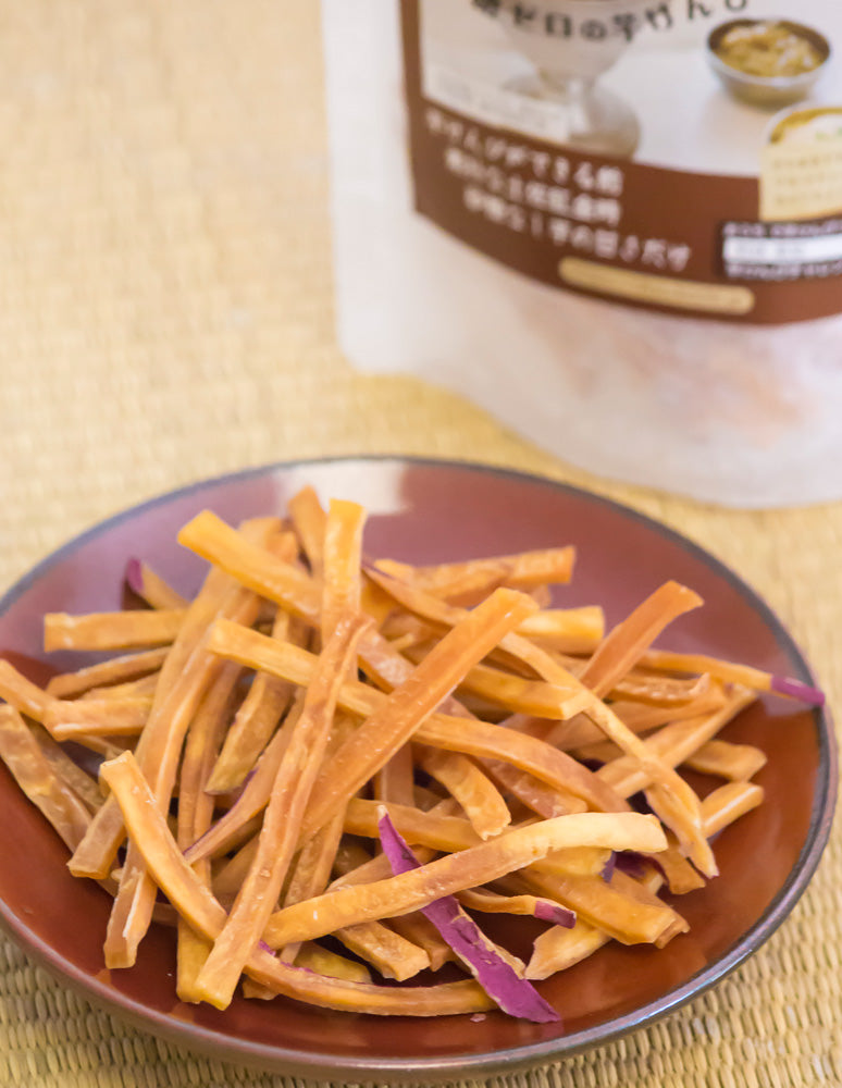 芋けんぴ 鳴門金時芋けんぴ（300g） | Lacycle mall（ラシクルモール）