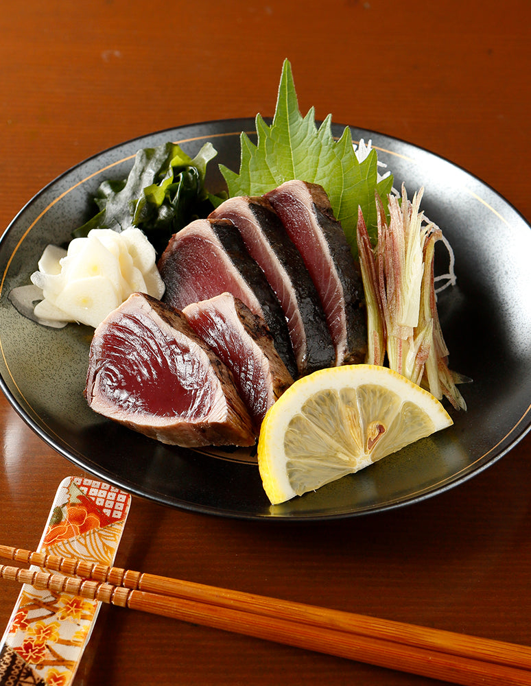 高知/産直送料込み]鰹のたたき おらんくたたき（1本入り/3本入り