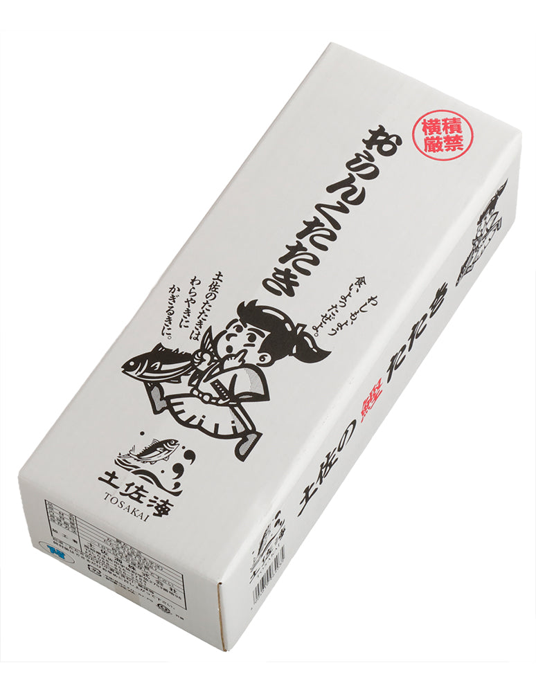 高知/産直送料込み]鰹のたたき おらんくたたき（1本入り/3本入り
