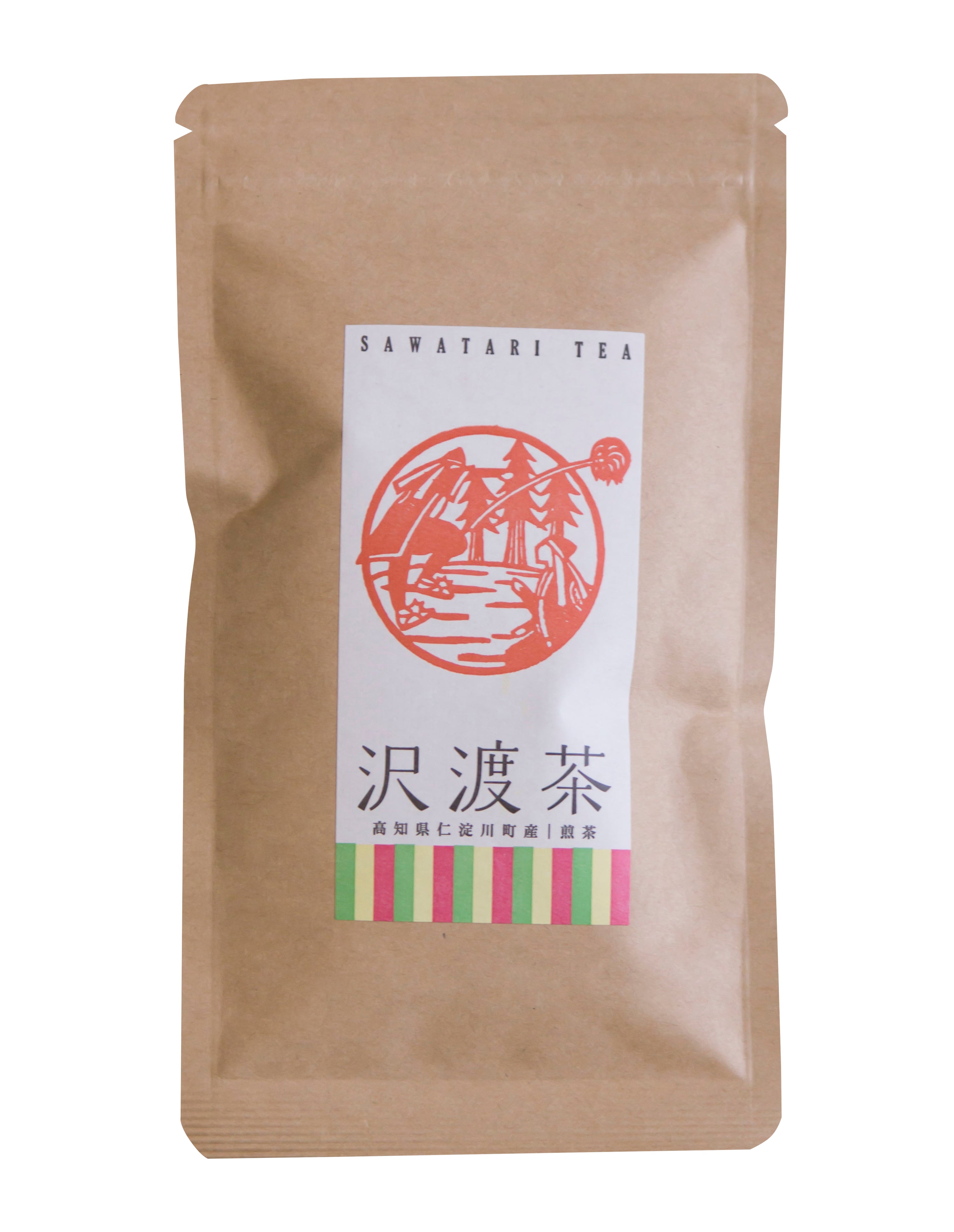 高知]沢渡茶 煎茶50ｇ – おとりよせ四国 ソラウミネット
