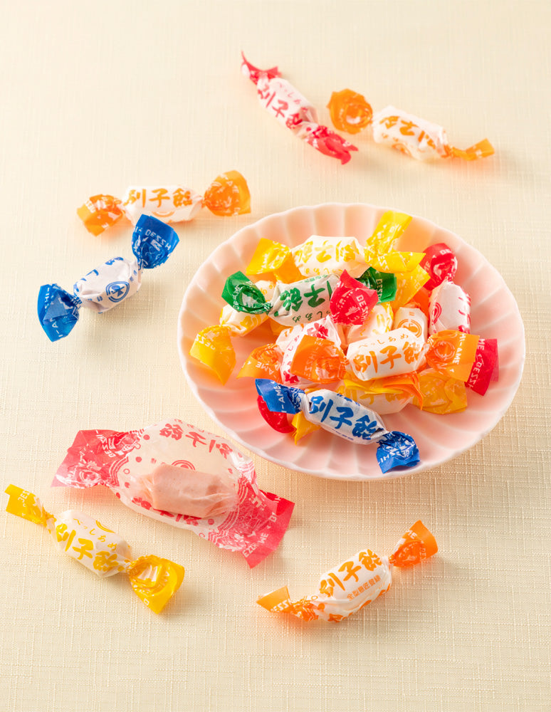 愛媛]別子飴 バラ – おとりよせ四国 ソラウミネット