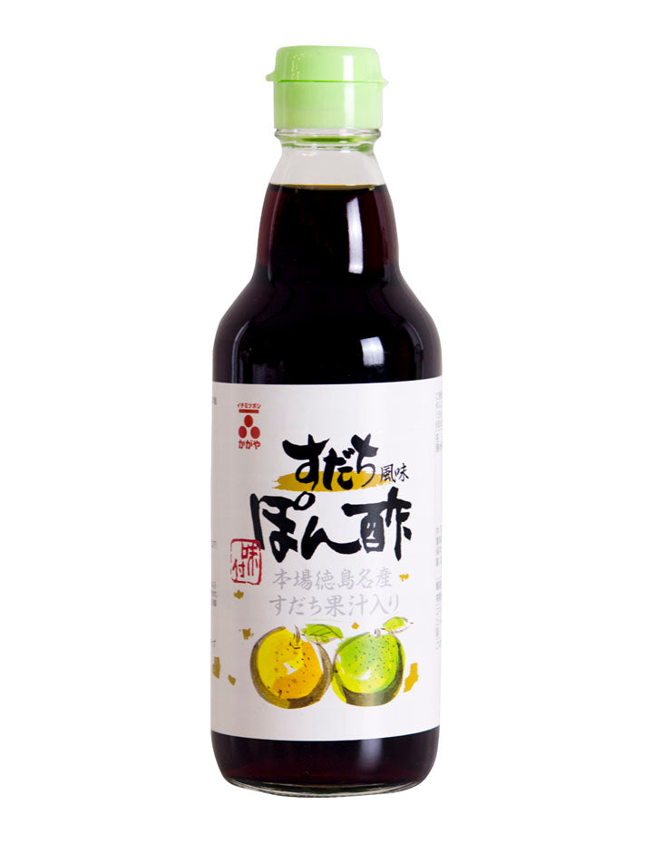 徳島]味付けポン酢 すだち風味 – おとりよせ四国 ソラウミネット