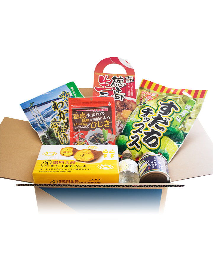 [徳島/送料込み]徳島ソラウミネット中セット