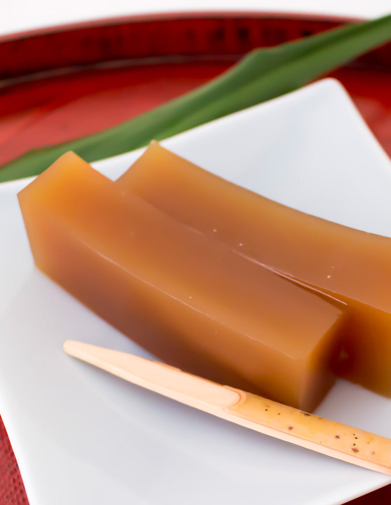 羊羹 香川]讃岐和三盆とろける羊羹 – おとりよせ四国 ソラウミネット