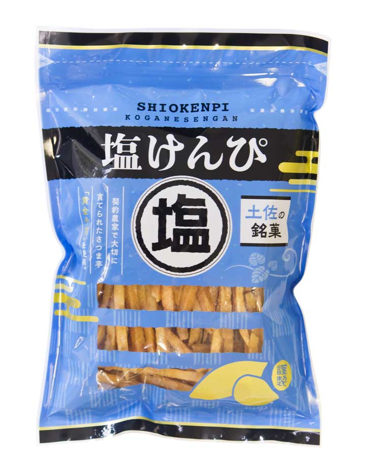 澁谷食品 とさの塩けんぴ(チャック付)