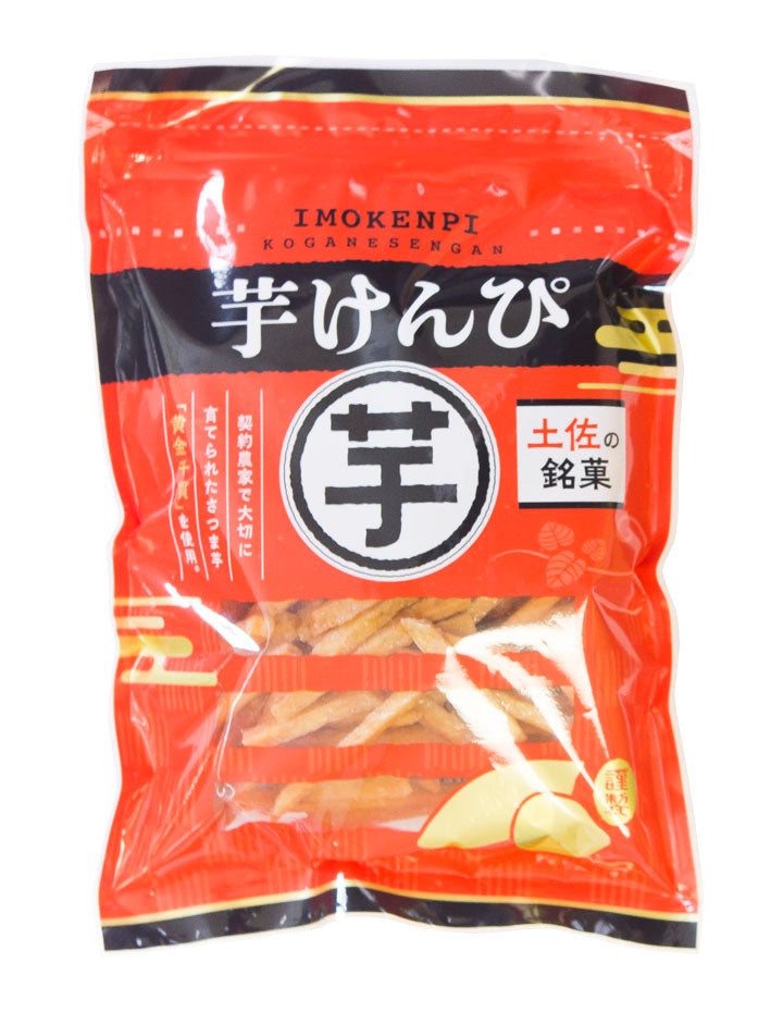 箱買い値引き】[高知]澁谷食品 とさの芋けんぴ（チャック付）（2