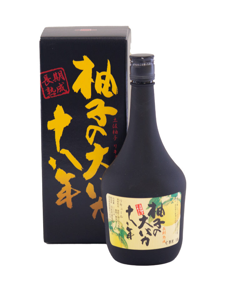 高知]柚子の大バカ十八年 – おとりよせ四国 ソラウミネット